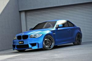 BMW 1-Series M by BEST Cars and Bikes 2012 года